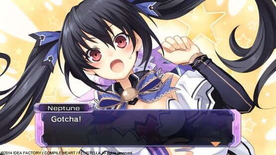 Hyperdimension Neptunia Re;Birth1 - DLC pack — screenshot 1