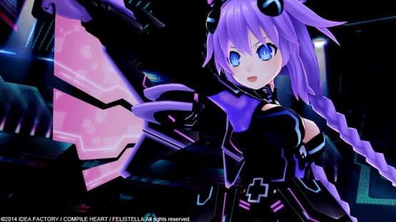 Hyperdimension Neptunia Re;Birth1 - DLC pack — screenshot 4