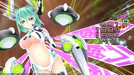 Hyperdimension Neptunia Re;Birth1 - DLC pack — screenshot 5