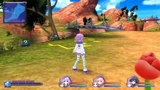 Hyperdimension Neptunia Re;Birth1 - DLC pack 2 — screenshot 8