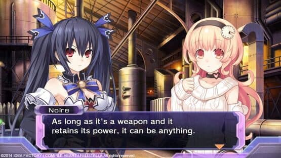 Hyperdimension Neptunia Re;Birth1 - DLC pack — screenshot 6