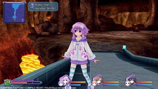 Hyperdimension Neptunia Re;Birth1 - DLC pack — screenshot 7