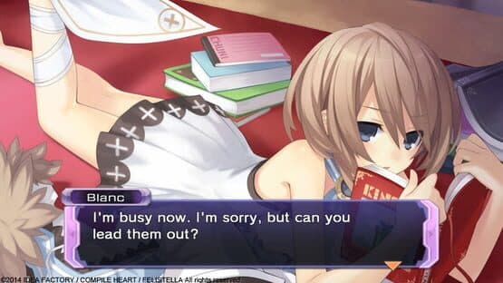 Hyperdimension Neptunia Re;Birth1 - DLC pack — screenshot 8