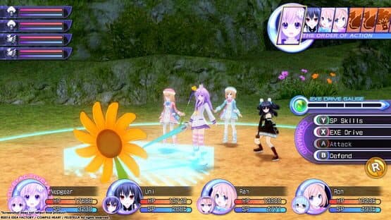Hyperdimension Neptunia Re;Birth2: Sisters Generation - DLC Pack 2 — screenshot 4