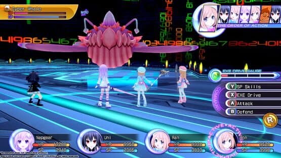 Hyperdimension Neptunia Re;Birth2: Sisters Generation - DLC Pack — screenshot 3