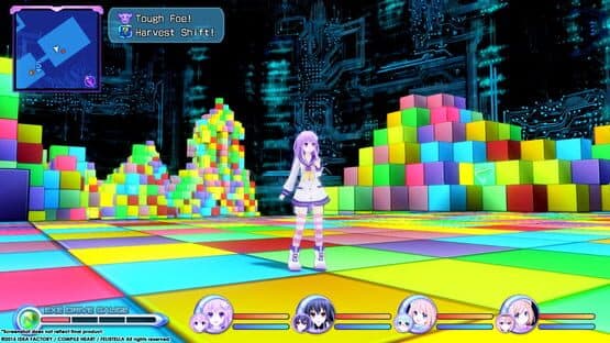 Hyperdimension Neptunia Re;Birth2: Sisters Generation - DLC Pack — screenshot 6