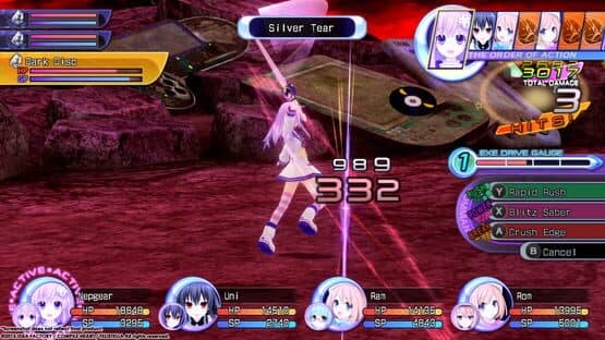 Hyperdimension Neptunia Re;Birth2: Sisters Generation - DLC Pack 2 — screenshot 8