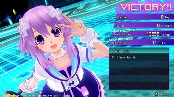 Hyperdimension Neptunia Re;Birth3: V Generation - DLC Pack 2 — screenshot 3