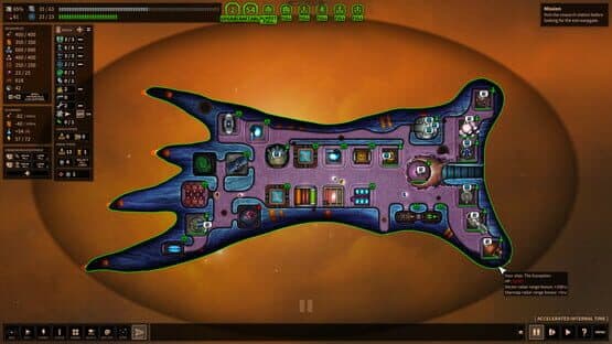 Shortest Trip to Earth: The Old Enemies — screenshot 7