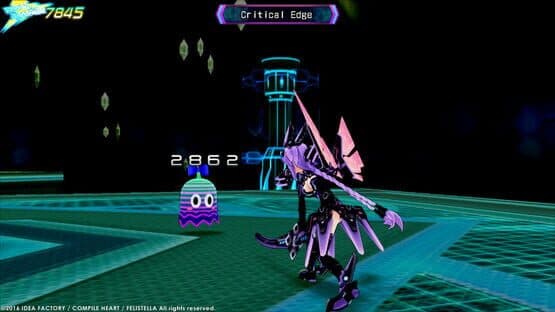 Hyperdimension Neptunia Re;Birth3: V Generation - DLC Pack — screenshot 1