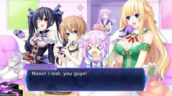 Hyperdimension Neptunia Re;Birth3: V Generation - DLC Pack — screenshot 2