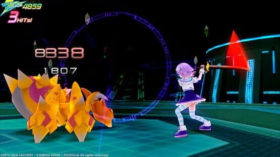 Hyperdimension Neptunia Re;Birth3: V Generation - DLC Pack — screenshot 5