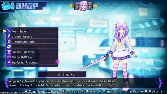 Hyperdimension Neptunia Re;Birth3: V Generation - DLC Pack — screenshot 6