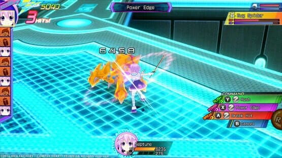 Hyperdimension Neptunia Re;Birth3: V Generation - DLC Pack — screenshot 7