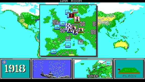 Command H.Q. — screenshot 3