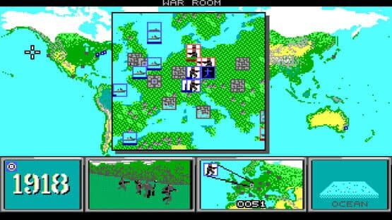 Command H.Q. — screenshot 4