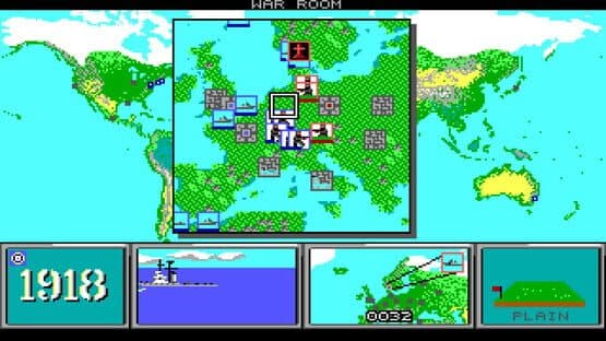 Command H.Q. — screenshot 5