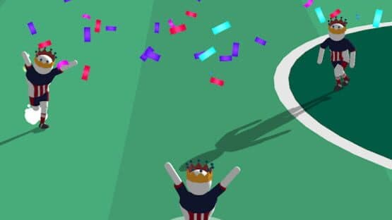 Ball Brawl 3D — screenshot 1