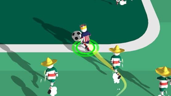 Ball Brawl 3D — screenshot 2