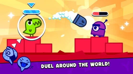 Boom Slingers — screenshot 2