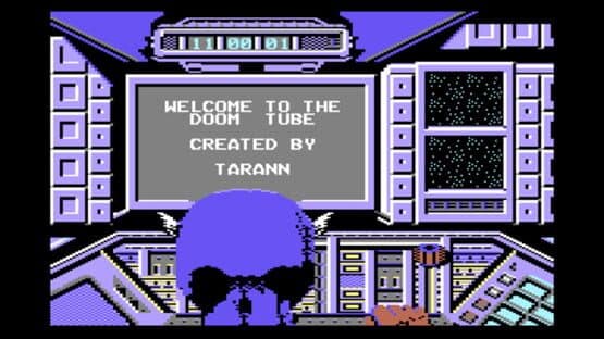 Captain America in: The Doom Tube of Dr. Megalomann — screenshot 1