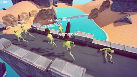 Goblin Summer Camp — screenshot 1