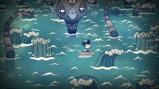 Don't Starve: Shipwrecked - Console Edition — screenshot 2