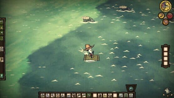 Don't Starve: Shipwrecked - Console Edition — screenshot 3