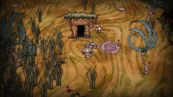 Don't Starve: Hamlet - Console Edition — screenshot 4