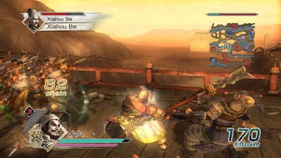 Dynasty Warriors 6 — screenshot 2