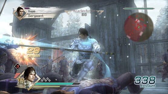 Dynasty Warriors 6 — screenshot 3