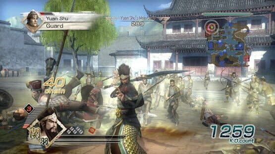 Dynasty Warriors 6 — screenshot 4