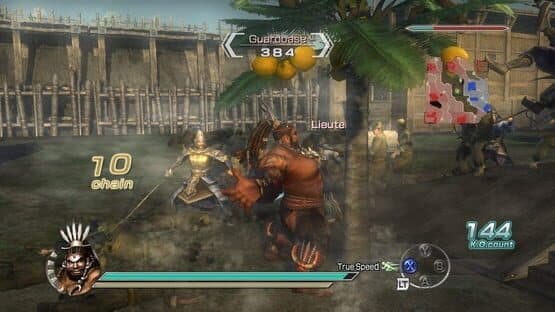 Dynasty Warriors 6: Empires — screenshot 8