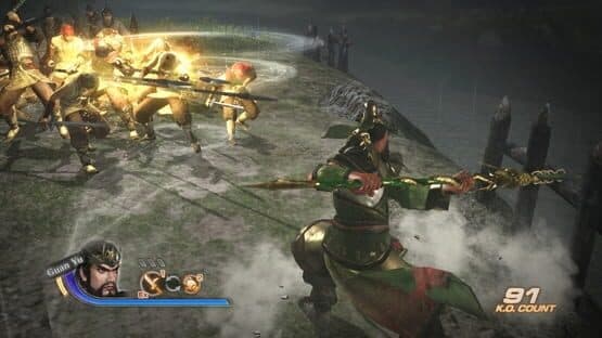Dynasty Warriors 7 — screenshot 1