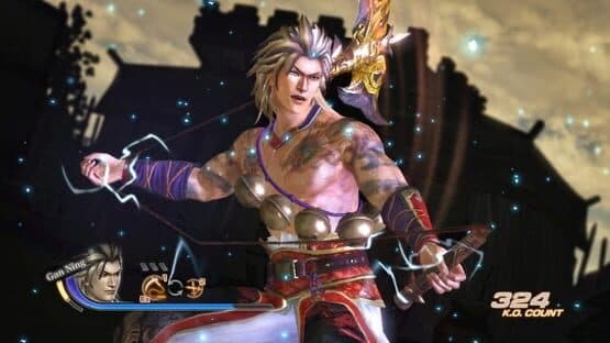 Dynasty Warriors 7 — screenshot 2