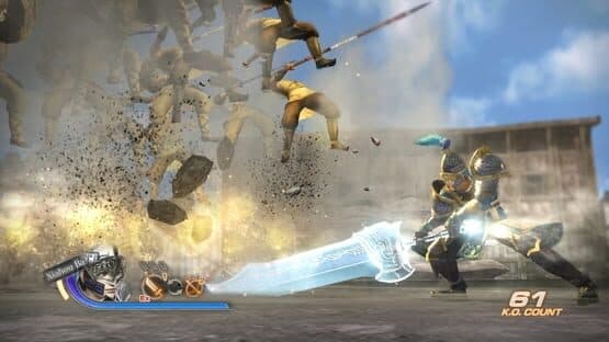 Dynasty Warriors 7 — screenshot 3