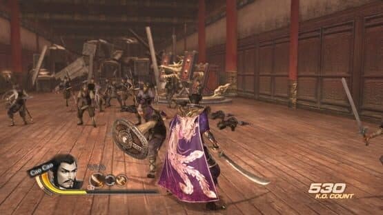 Dynasty Warriors 7 — screenshot 4