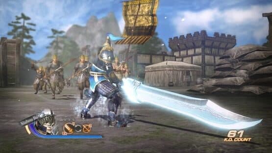 Dynasty Warriors 7 — screenshot 6