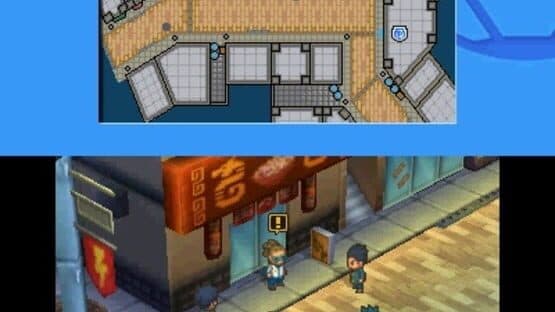 Inazuma Eleven 3: Bomb Blast — screenshot 2