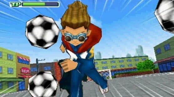 Inazuma Eleven 3: Bomb Blast — screenshot 3