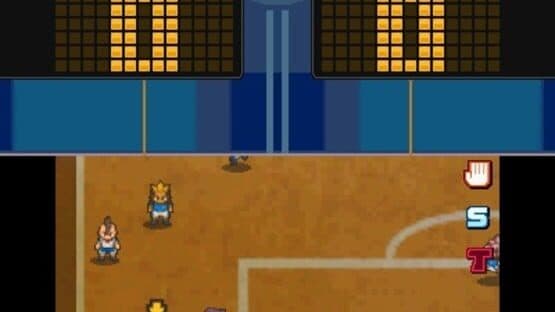 Inazuma Eleven 3: Lightning Bolt — screenshot 1