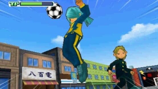 Inazuma Eleven 3: Lightning Bolt — screenshot 3