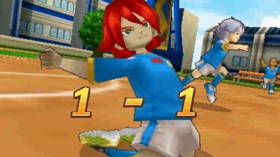 Inazuma Eleven 3: Lightning Bolt — screenshot 4