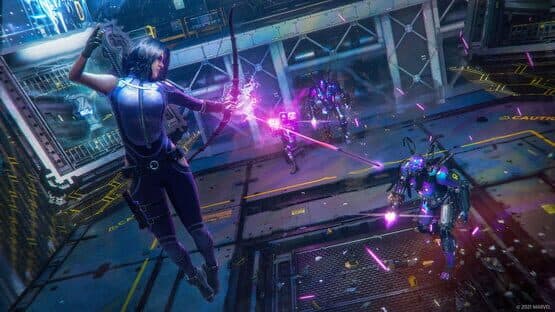 Marvel's Avengers: Cosmic Cube — screenshot 1