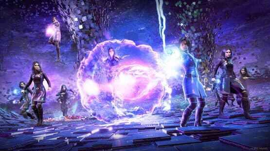 Marvel's Avengers: Cosmic Cube — screenshot 2
