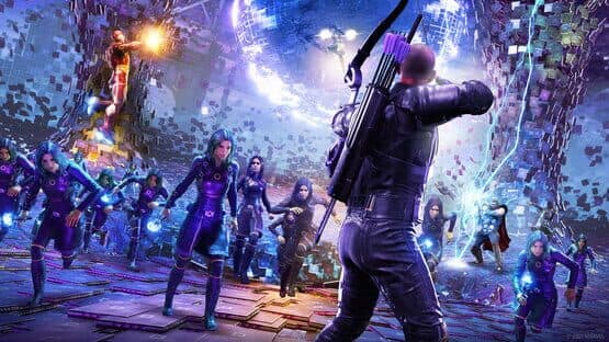 Marvel's Avengers: Cosmic Cube — screenshot 3