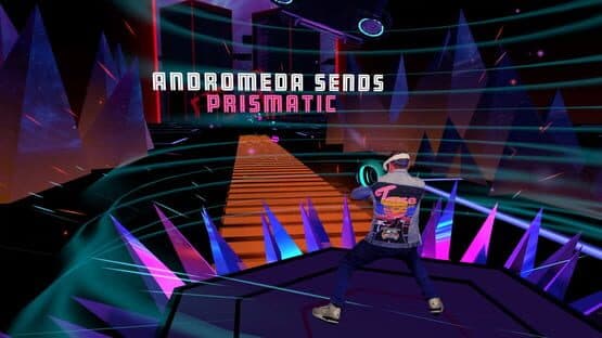 Synth Riders — screenshot 1