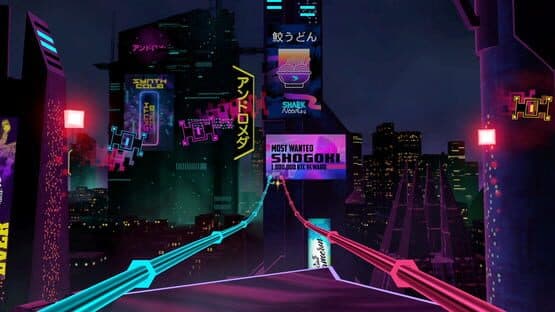 Synth Riders — screenshot 5