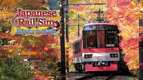 Japanese Rail Sim: Journey to Kyoto — screenshot 1