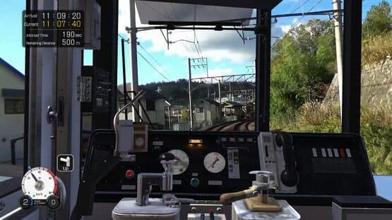 Japanese Rail Sim: Journey to Kyoto — screenshot 2
